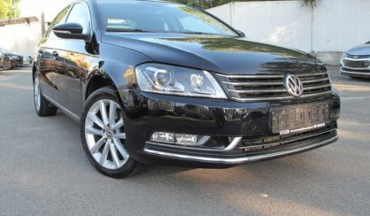 Volkswagen Passat B7 2012