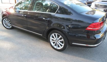 Volkswagen Passat B7 2012