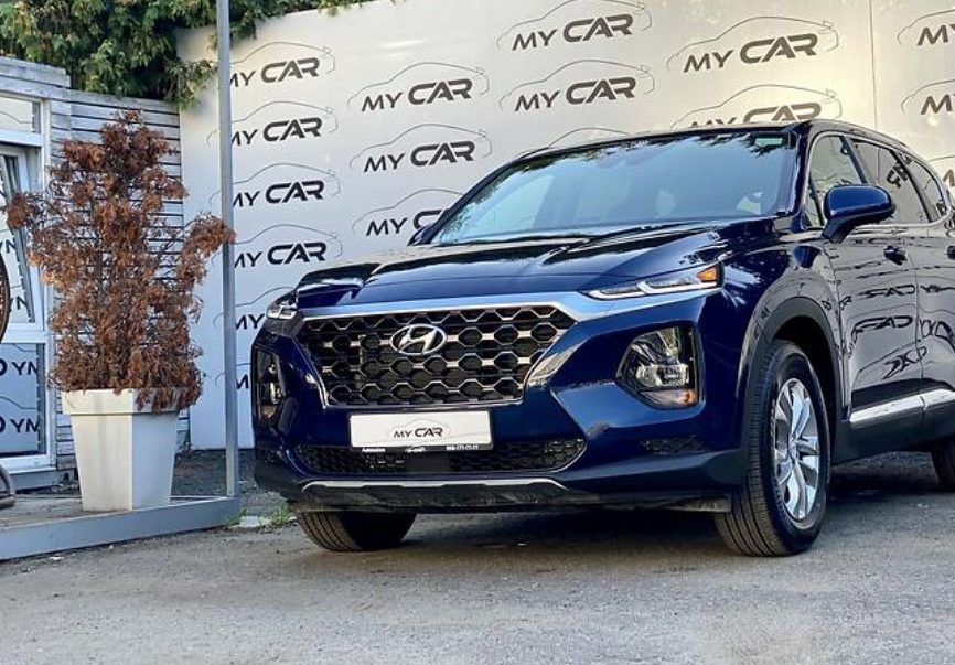 Hyundai Santa FE 2020