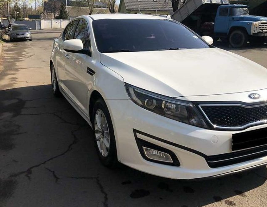 Kia Optima 2015