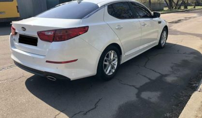 Kia Optima 2015