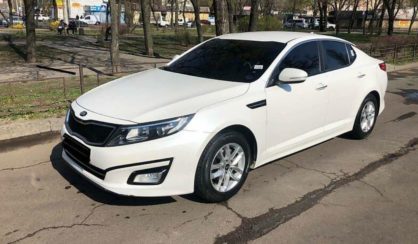 Kia Optima 2015