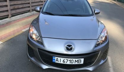 Mazda 3 2012