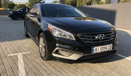 Hyundai Sonata 2014