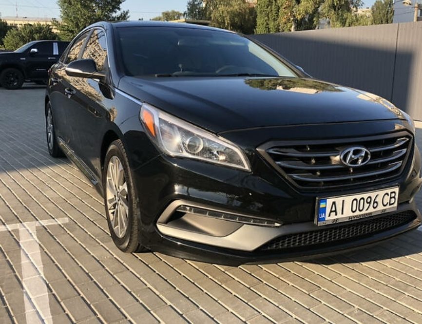 Hyundai Sonata 2014