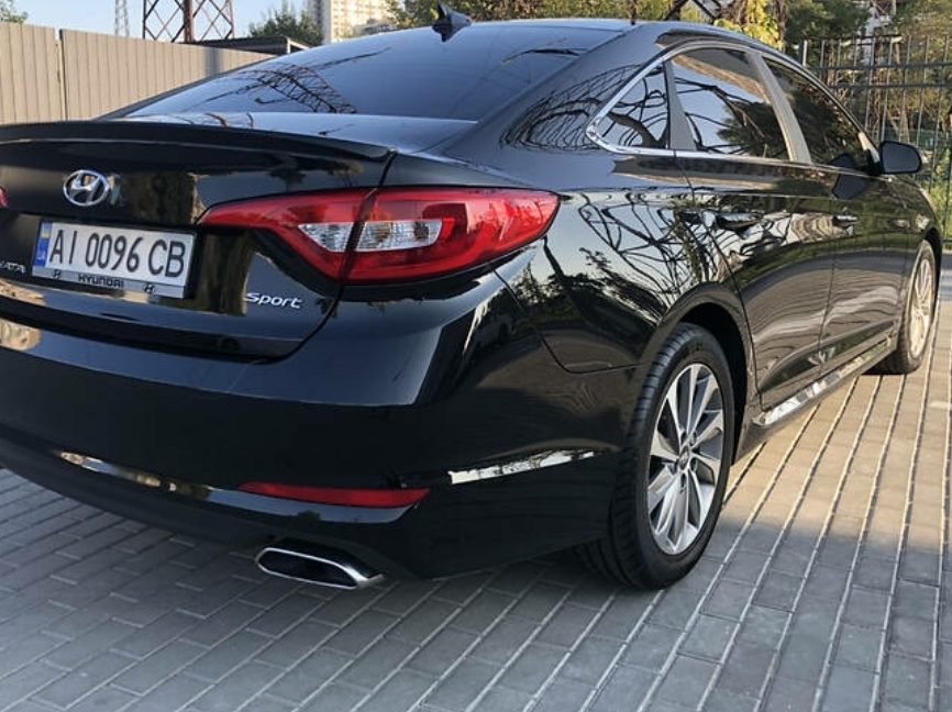 Hyundai Sonata 2014