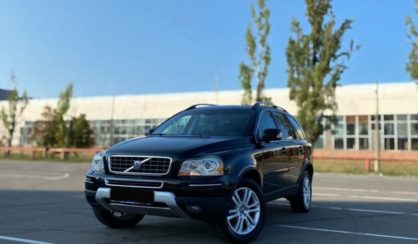 Volvo XC90 2011