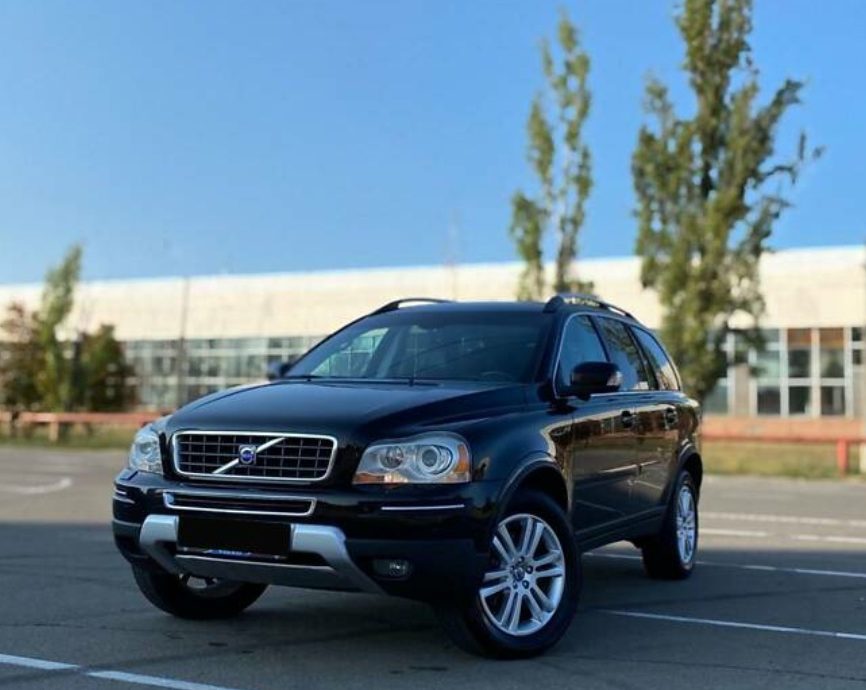 Volvo XC90 2011