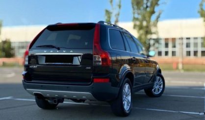 Volvo XC90 2011