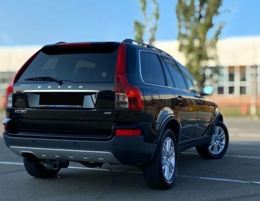 Volvo XC90 2011