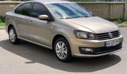 Volkswagen Polo 2017