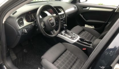 Audi A4 2011