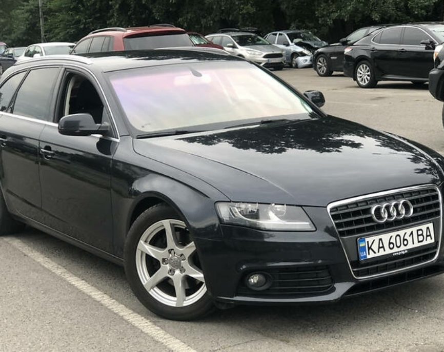 Audi A4 2011