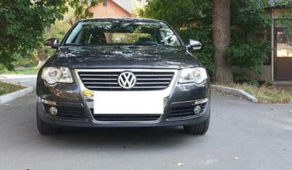 Volkswagen Passat B6 2008