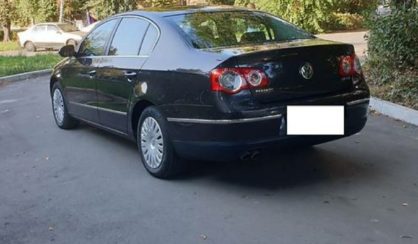 Volkswagen Passat B6 2008