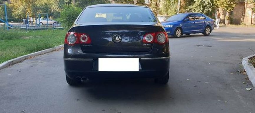 Volkswagen Passat B6 2008