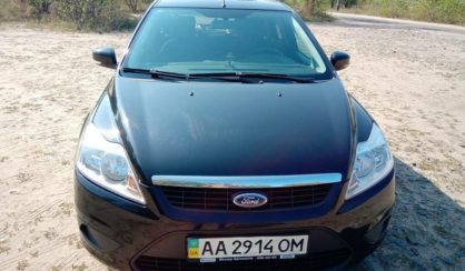 Ford Focus 2011