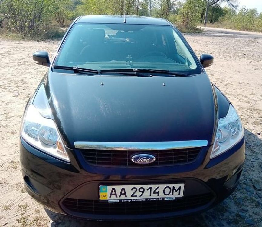 Ford Focus 2011