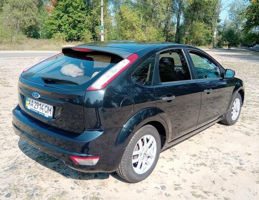 Ford Focus 2011