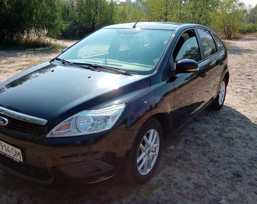 Ford Focus 2011