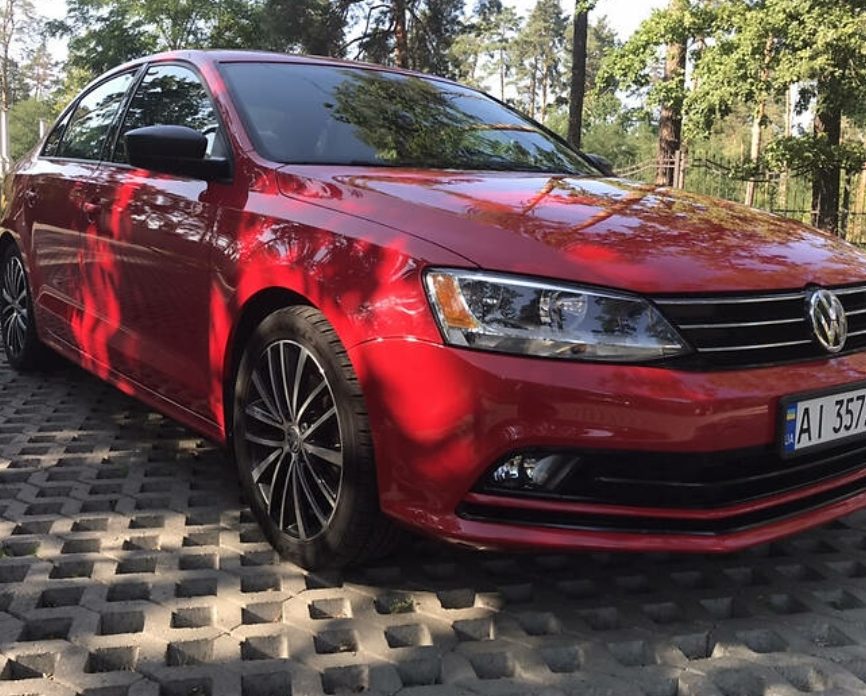 Volkswagen Jetta 2016