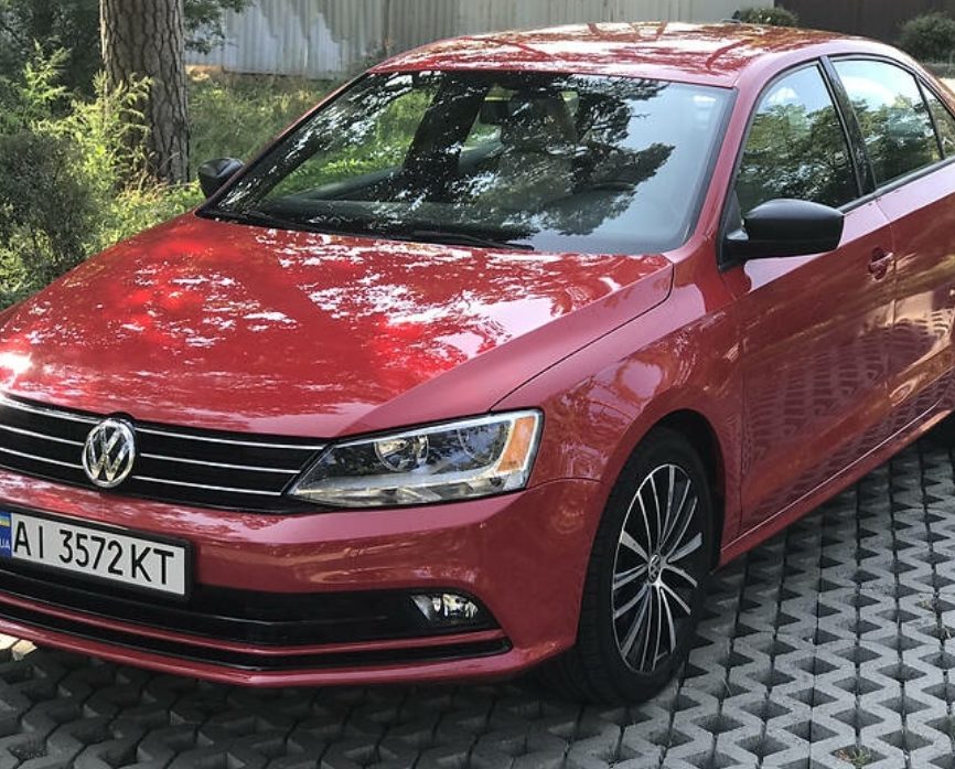 Volkswagen Jetta 2016