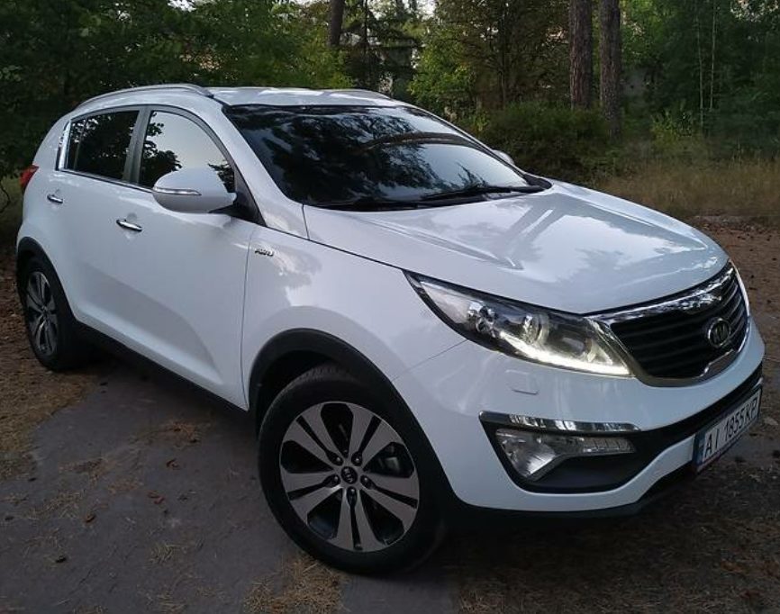 Kia Sportage 2011