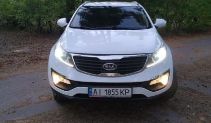 Kia Sportage 2011