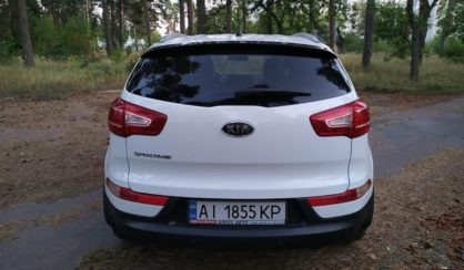 Kia Sportage 2011