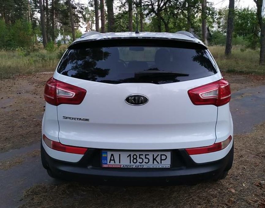 Kia Sportage 2011