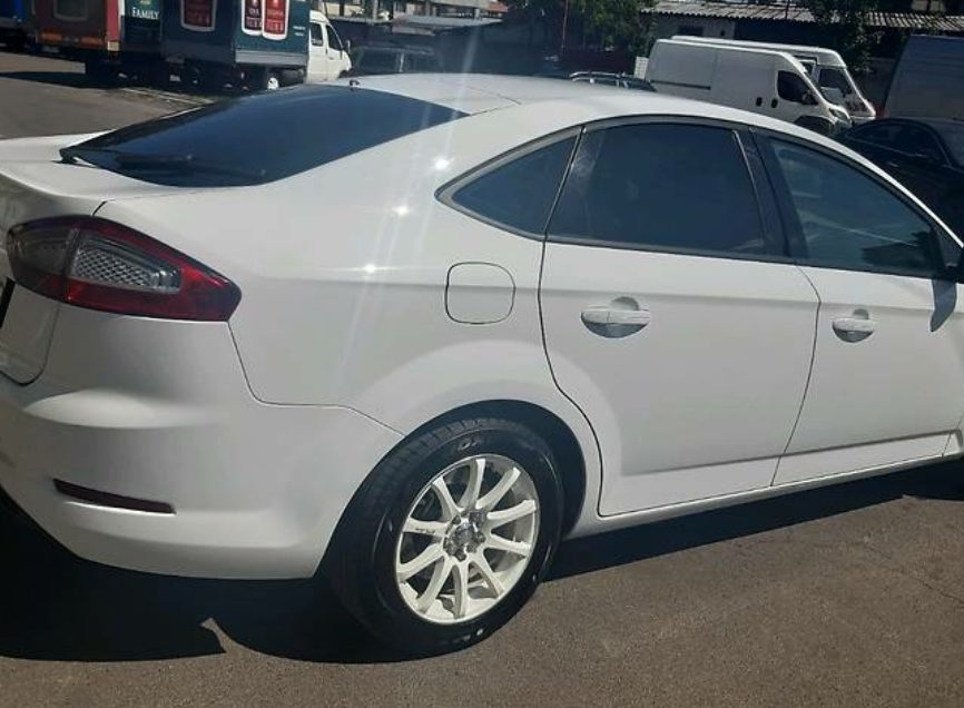 Ford Mondeo 2013