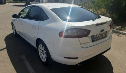 Ford Mondeo 2013