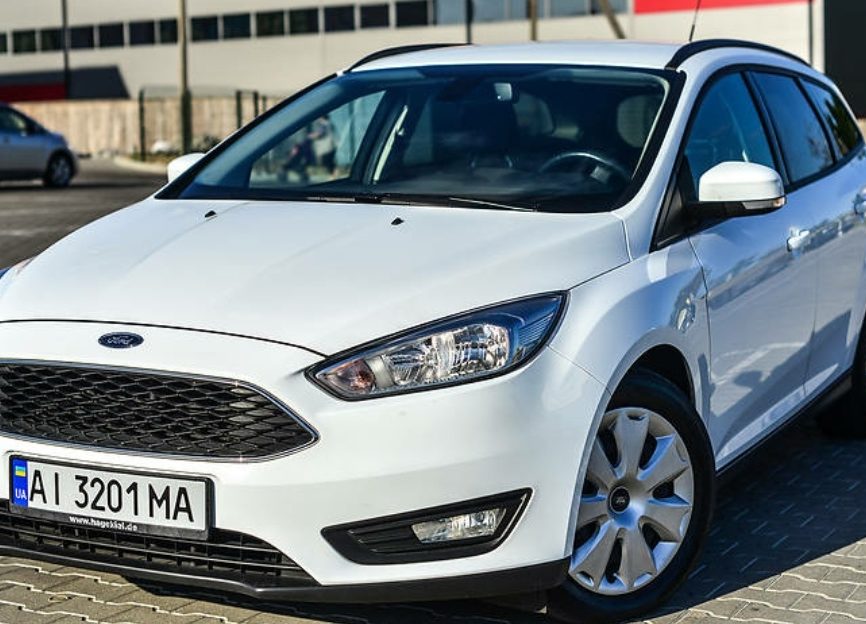 Ford Focus 2015