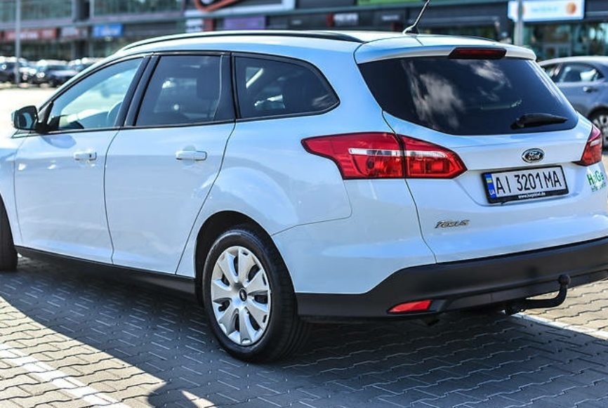 Ford Focus 2015