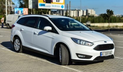 Ford Focus 2015