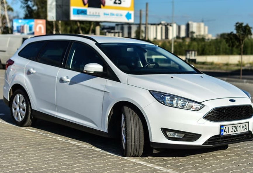 Ford Focus 2015