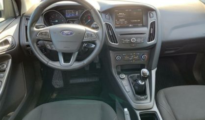 Ford Focus 2015