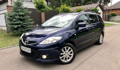 Mazda 5 2009