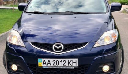 Mazda 5 2009