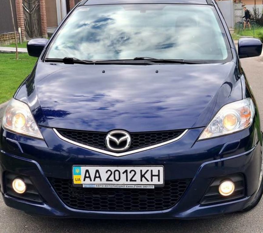 Mazda 5 2009