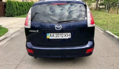 Mazda 5 2009