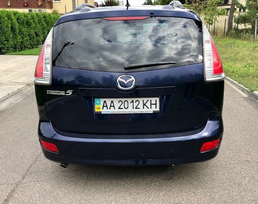 Mazda 5 2009