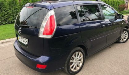 Mazda 5 2009