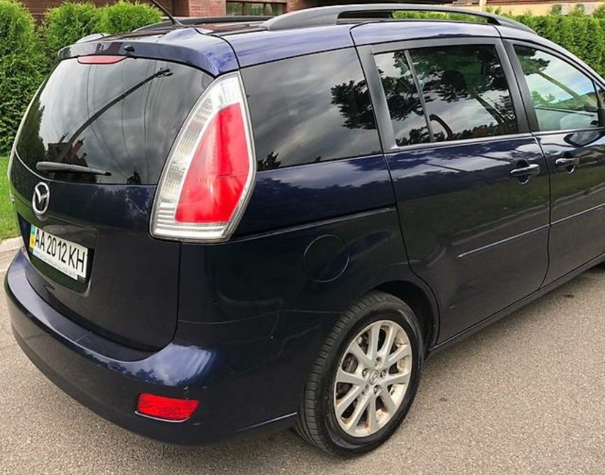 Mazda 5 2009