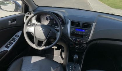 Hyundai Accent 2016