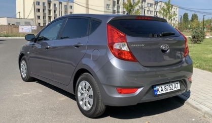 Hyundai Accent 2016