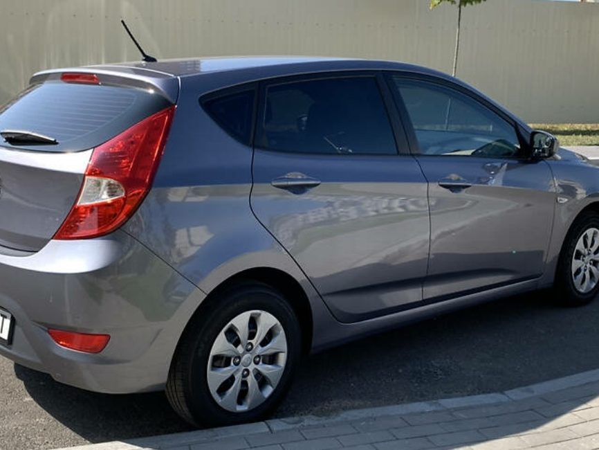 Hyundai Accent 2016