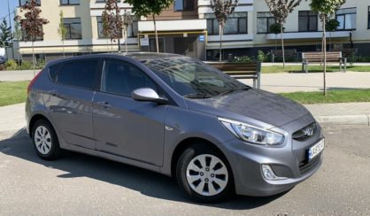 Hyundai Accent 2016