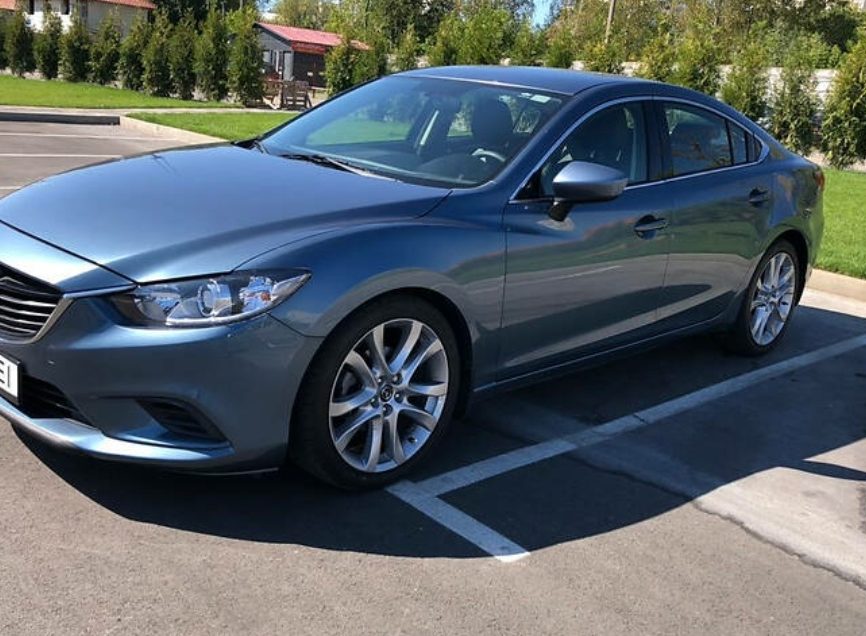 Mazda 6 2013