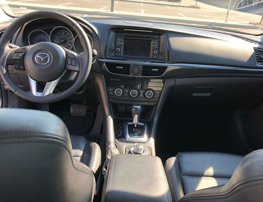 Mazda 6 2013